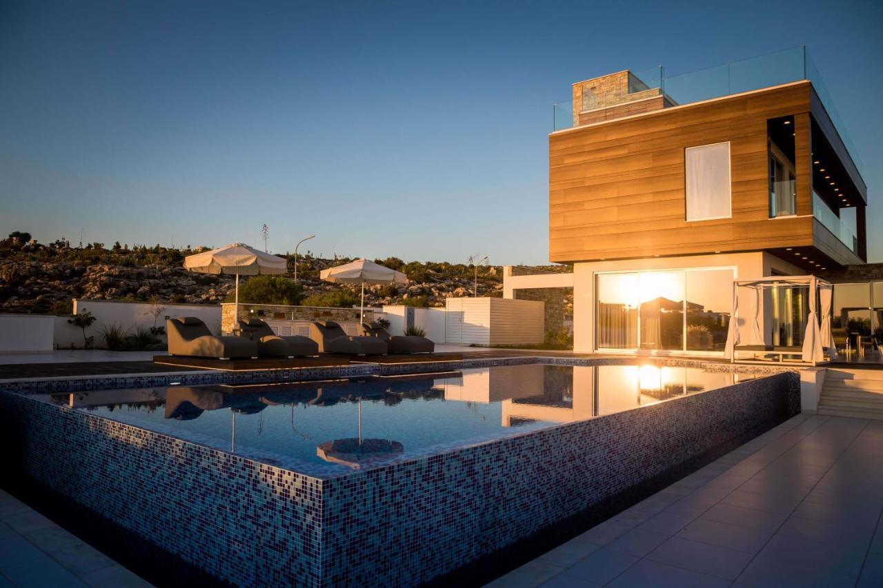 Love Bridge Seaview Villas Ayia Napa Exterior photo