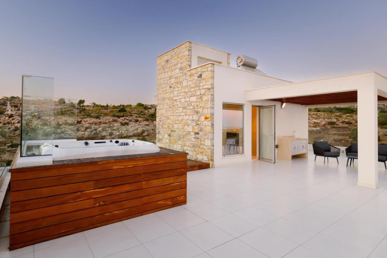 Love Bridge Seaview Villas Ayia Napa Exterior photo